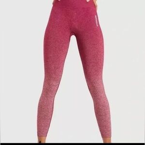 Gymshark Ombré Seamless Legging